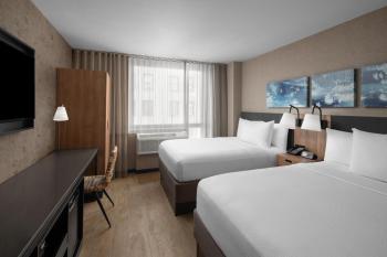 Courtyard by Marriott New York World Trade Center Area, New York (fotografie 4)