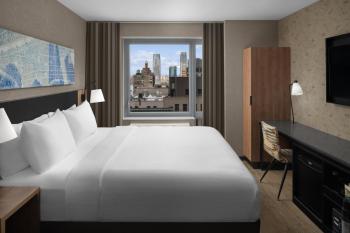 Courtyard by Marriott New York World Trade Center Area, New York (fotografie 2)