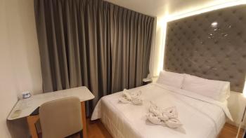Panoramic City View Room at Silom, Bangkok (fotografie 2)