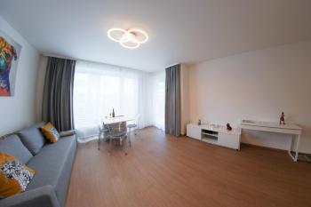 Holešovice Delight: Modern Comfort with a Twist in Prague 7, Prague (photo 2)
