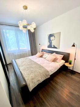James Dean apartment - next to Nivy Bus station & Mall (Free parking on the weekend), Bratislava (Foto 5)