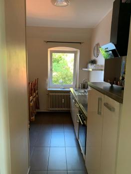Joel Living Apartment, Hannover (fotografie 4)