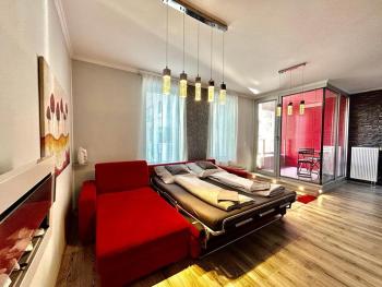 Apartmánik v tichom nádvorí - free parking, Bratislava (fotografie 4)