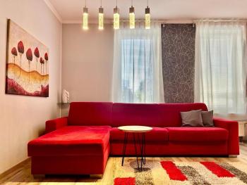 Apartmánik v tichom nádvorí - free parking, Bratislava (fotografie 5)