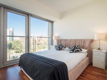 Rent Top Apartments Beach-Diagonal Mar, Barcelona (fotografie 4)