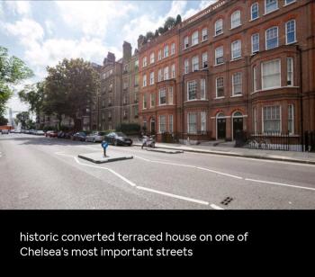 Boho Chic in Chelsea, London (photo 3)