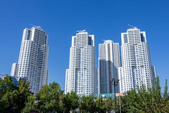 16th Floor Sky View Condo With Pool And Fitness, Skopje (photo 2)