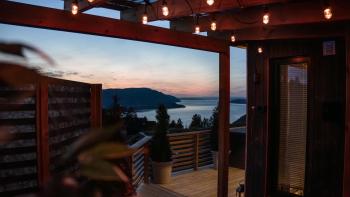 Hide Hut - Amazing view 50 min from Oslo, Stange (Foto 4)
