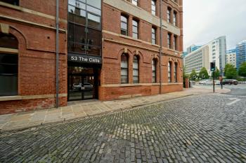 Spacious 2 bedroom city centre apartment, Leeds (Foto 2)