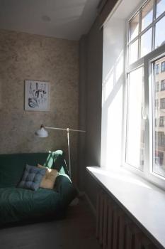Artsy central flat, Riga (foto 5)