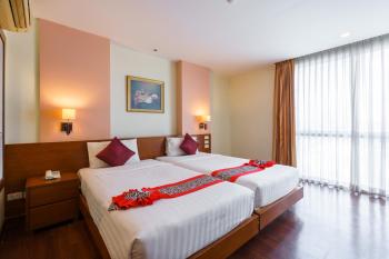 Lantana Resort Hotel Bangkok, Bangkok (fotografie 2)