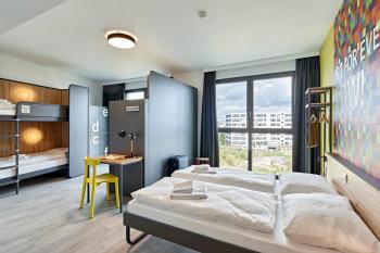MEININGER Hotel Köln West, Kolín nad Rýnem (fotografie 5)