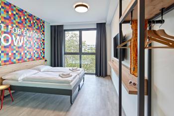MEININGER Hotel Köln West, Kolín nad Rýnem (fotografie 2)
