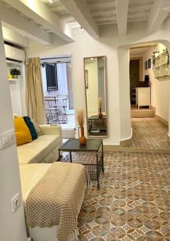 Lovely Coquette loft, heart of cuitat vella El Carmen Valencia, Valencia (foto 3)