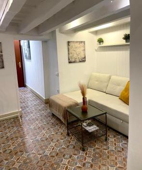 Lovely Coquette loft, heart of cuitat vella El Carmen Valencia, Valencia (foto 2)