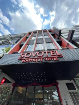Sovotel @ Bandar Menjalara, Kuala Lumpur (fotografie 2)
