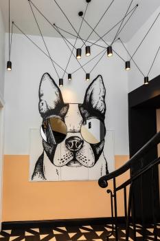 Hotel AVAlex, Berlín (fotografie 5)