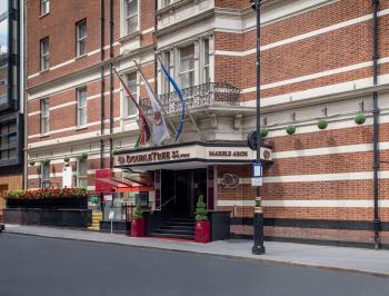 DoubleTree by Hilton Hotel London - Marble Arch, Londýn (fotografie 2)