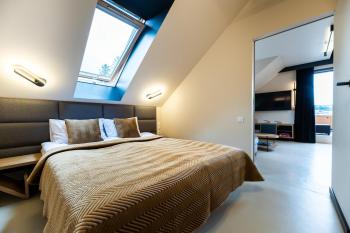 Apartament Dream View Stone Hill z Jacuzzi, Sklářská Poruba (fotografie 3)
