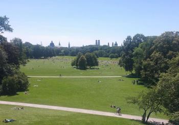 Top Location at the University, München (Foto 2)