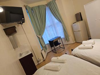 Bruce Rooms, Londýn (fotografie 2)