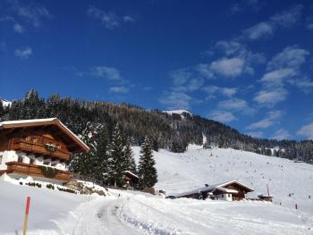 Salvenalm, Hopfgarten im Brixental (fotografie 5)