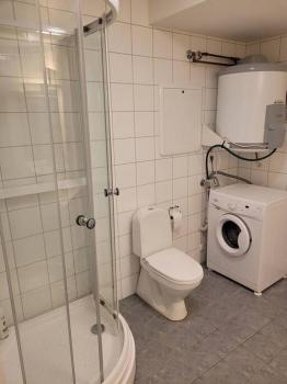 Cosy flat with 180cm wide very comfortable bed, Sandefjord (fotografie 4)