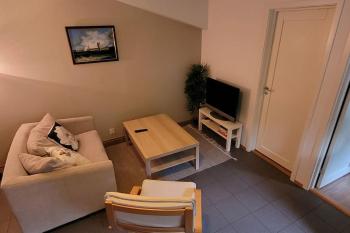 Cosy flat with 180cm wide very comfortable bed, Sandefjord (fotografie 5)