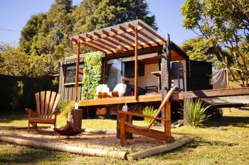 T24 Tinyhouse Container, Ibiúna (fotografie 3)