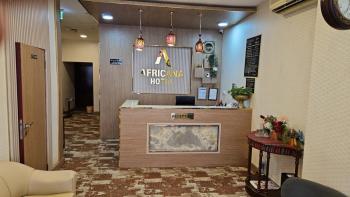Africana Hotel, Dubaj (zdjęcie 4)