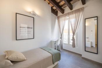 Residencia Universitaria Trinitarios, Valencie (fotografie 5)