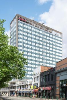 Hampton by Hilton Birmingham Broad Street, Birmingham (fotografie 4)