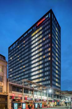 Hampton by Hilton Birmingham Broad Street, Birmingham (fotografie 3)