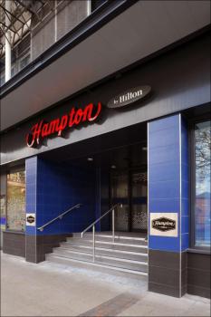 Hampton by Hilton Birmingham Broad Street, Birmingham (foto 5)