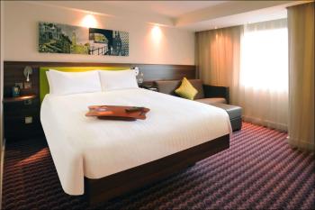 Hampton by Hilton Birmingham Broad Street, Birmingham (fotografie 5)