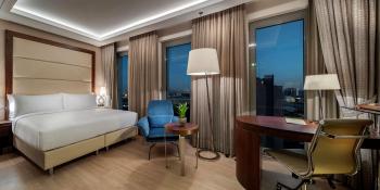 Doubletree By Hilton Istanbul Topkapi, Stambuł (zdjęcie 4)