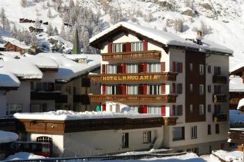 Hotel Rhodania, Zermatt (Foto 3)