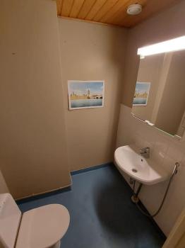 Kotimaailma - Tilava 2MH asunto saunalla Herttoniemen merellisessä ympäristössä, Helsinky (fotografie 2)