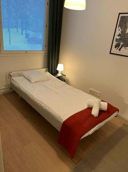 Kotimaailma - Kotoisa 3MH asunto Kontulassa, Helsinki (zdjęcie 2)