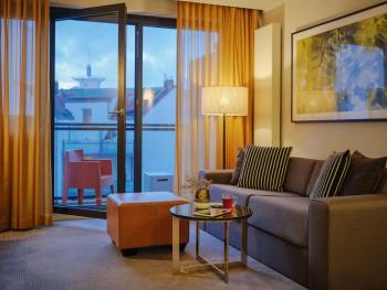 Adina Apartment Hotel Hamburg Michel, Hamburgo (foto 4)