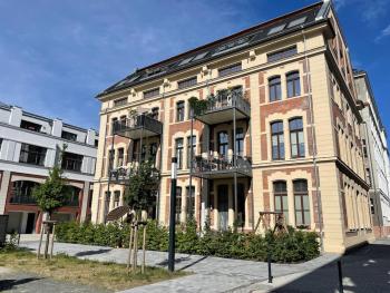 LOFT BW29 Zentrum - Freizeit & Arbeit - 5 Personen - WIFI, Lipsia (foto 5)