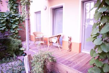 Cosy Apartment at Prenzlauer Berg with Terrace and HeadphoneCinema, Berlín (fotografie 4)