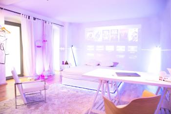 Cosy Apartment at Prenzlauer Berg with Terrace and HeadphoneCinema, Berlín (fotografie 5)