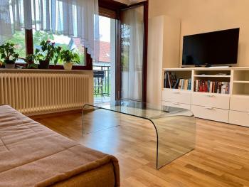 Spacious APT in a Quiet Neighbourhood + Private Parking, Lublaň (fotografie 2)