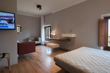 Art Hotel Villa Agape - Place of Charme, Florencie (fotografie 3)