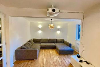 Unterkunft für Familien und Gruppen in Seenähe mit Garten, Hannover (fotografie 5)
