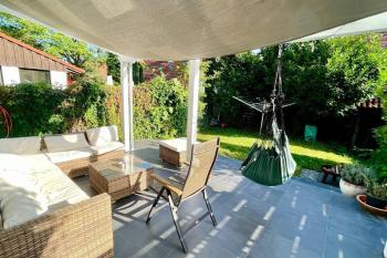 Unterkunft für Familien und Gruppen in Seenähe mit Garten, Hannover (fotografie 2)