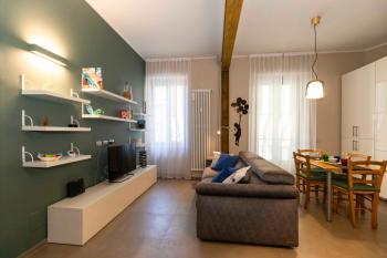 NEW! Apt x4 a 1km from Don Bosco Bus Station!, Turín (fotografie 2)