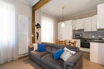 NEW! Apt x4 a 1km from Don Bosco Bus Station!, Turín (fotografie 3)