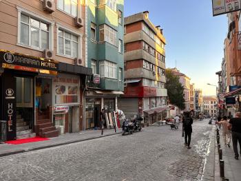 HARRAN HOTEL, Istanbul (Foto 4)
